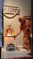 HH Swamiji Amruta Haste - Dattatreya Vigraha and Shri Gurupaduka Prathistha (20th July 2026)